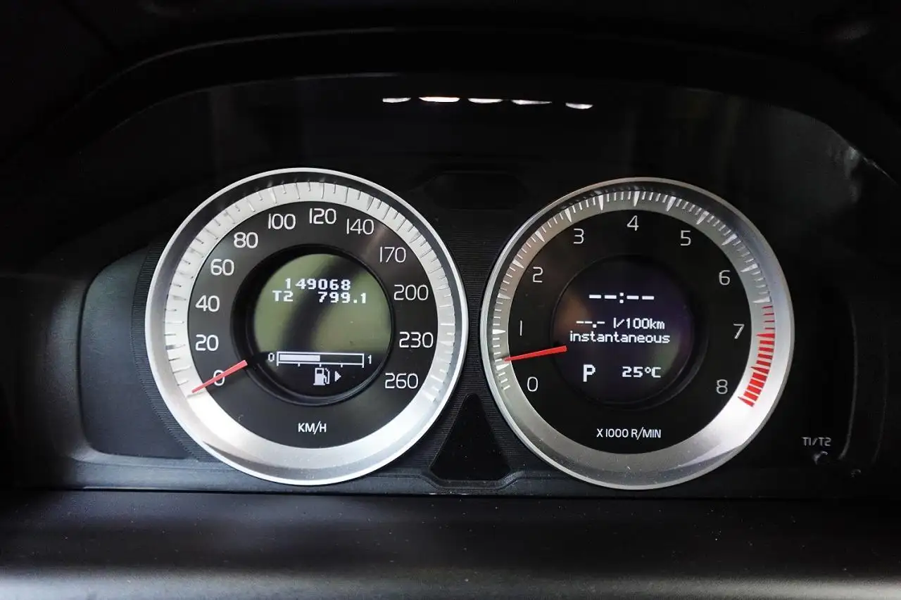 Volvo XC60 photo Volvo XC60