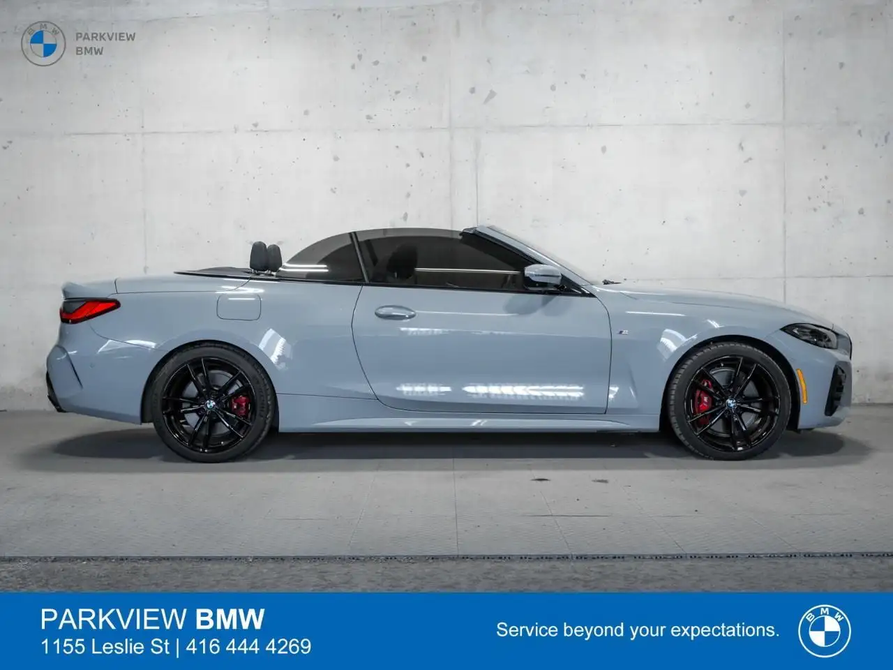 BMW 4 Series fotografie BMW 4 Series