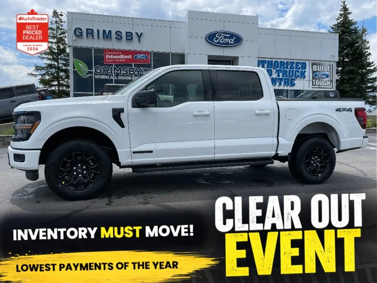2026 Ford F 150