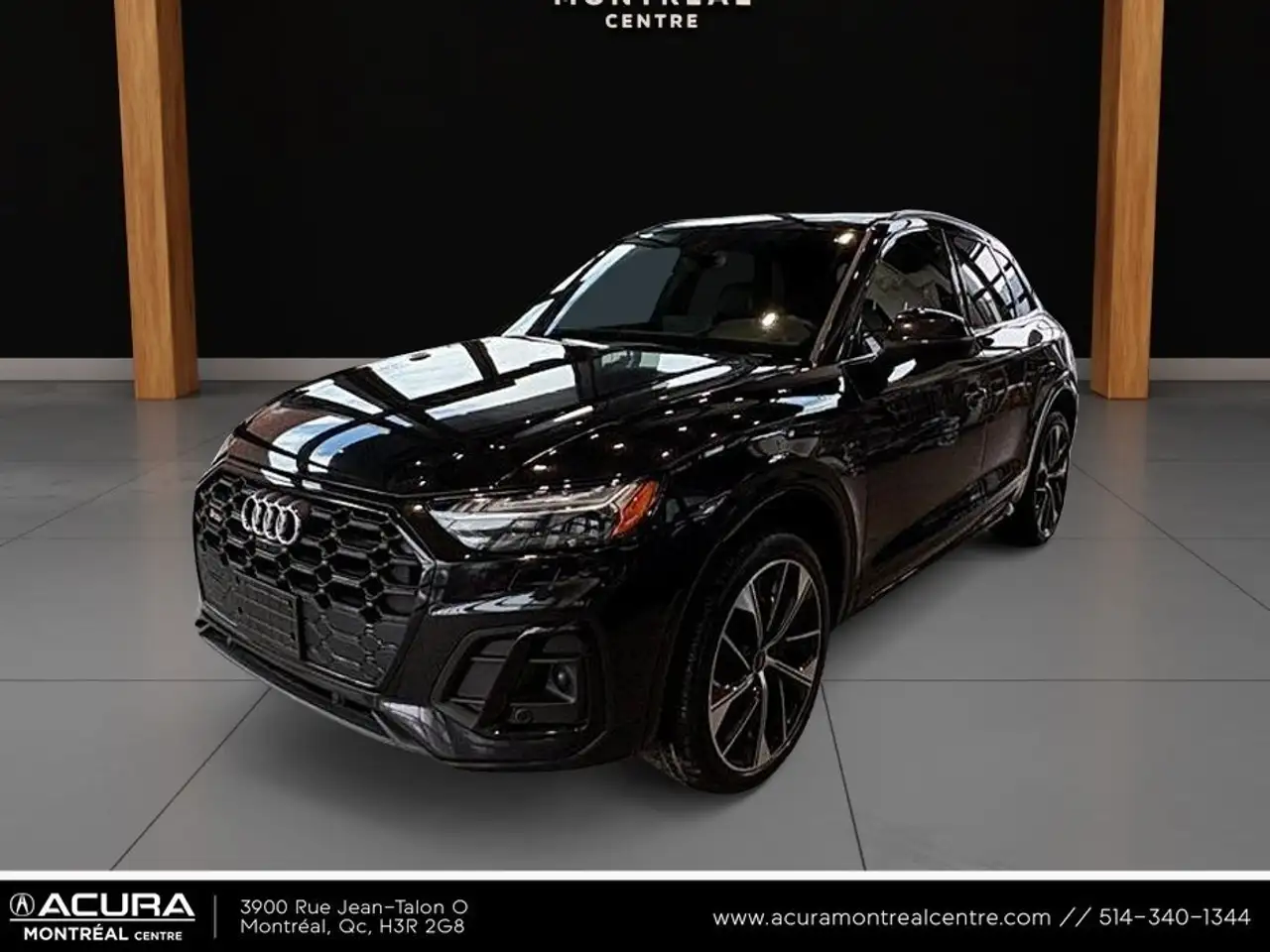 Audi SQ5 fotografie Audi SQ5