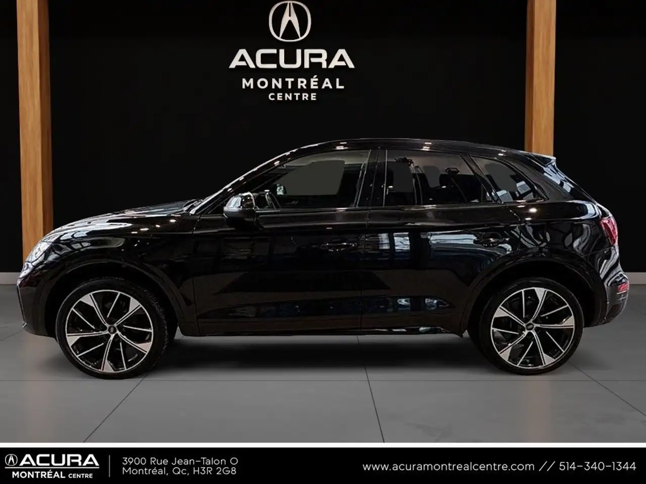 Audi SQ5 fotografie Audi SQ5