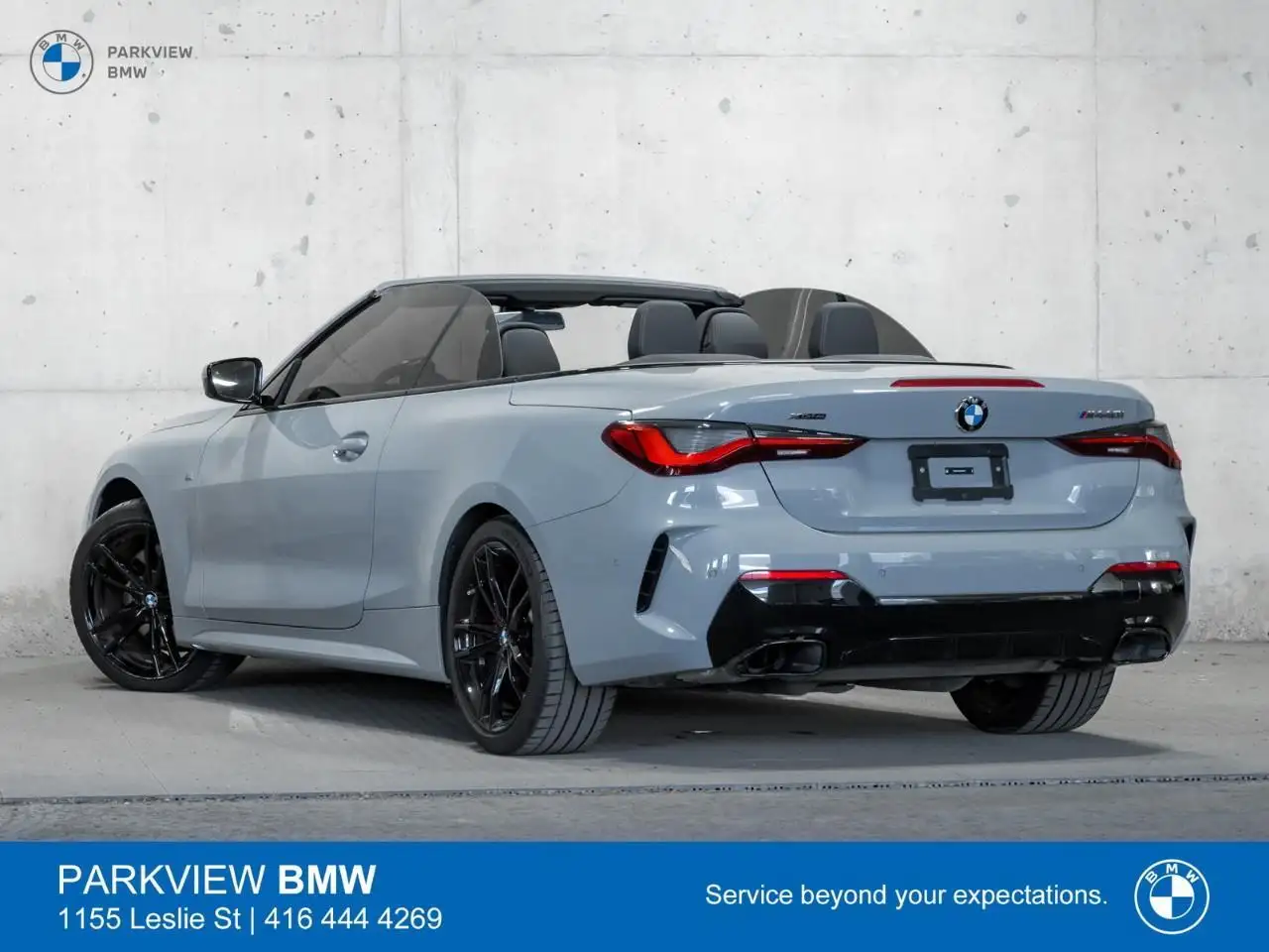 BMW 4 Series fotografie BMW 4 Series
