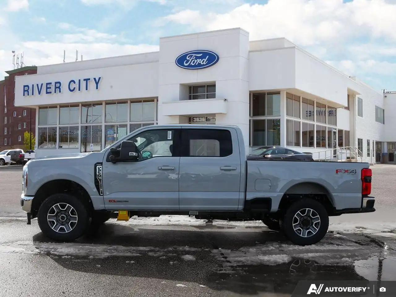 Ford F 350 снимка Ford F 350