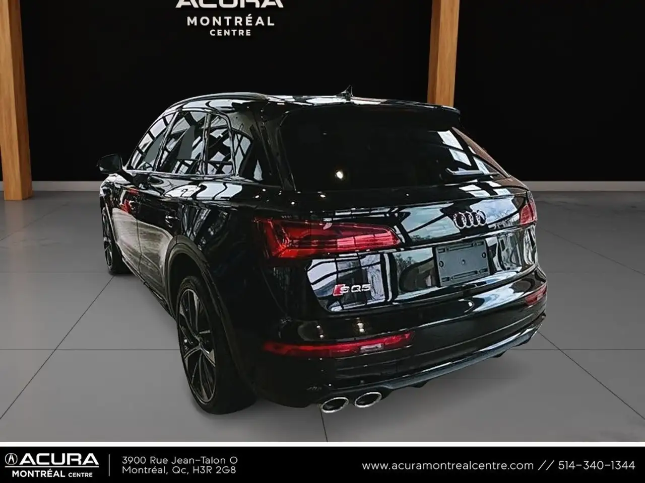 Audi SQ5 fotografie Audi SQ5