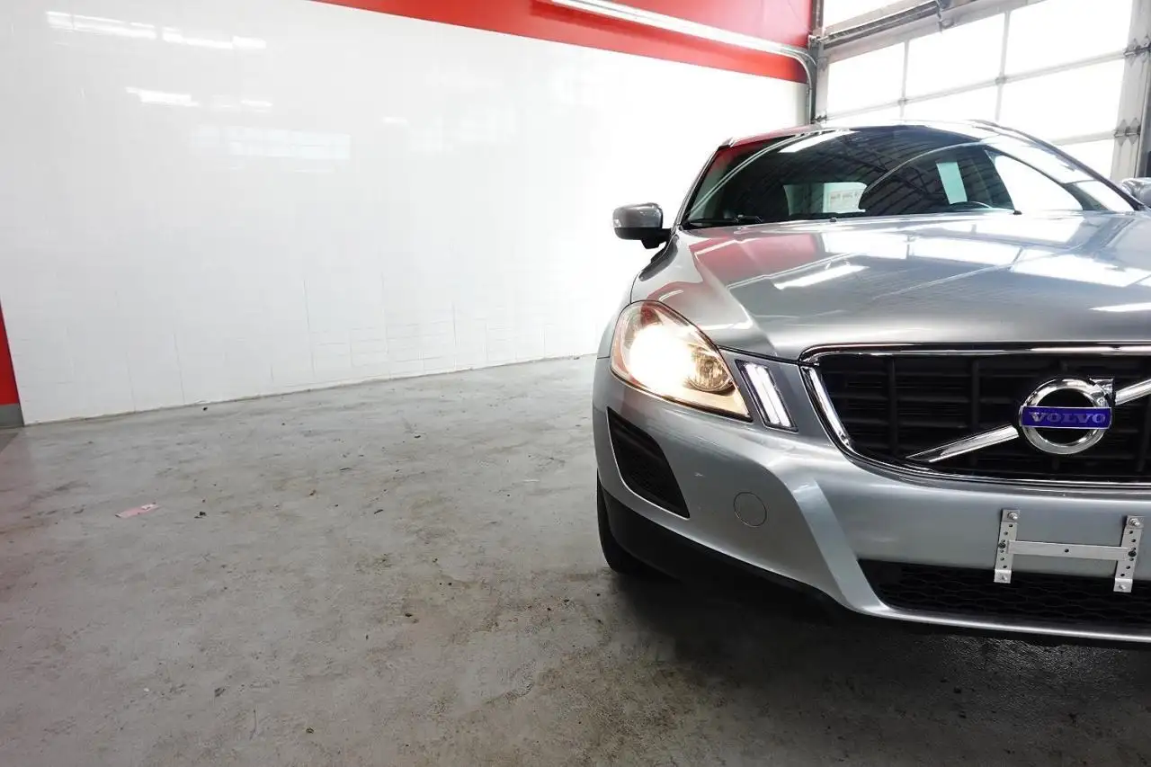 Volvo XC60 photo Volvo XC60