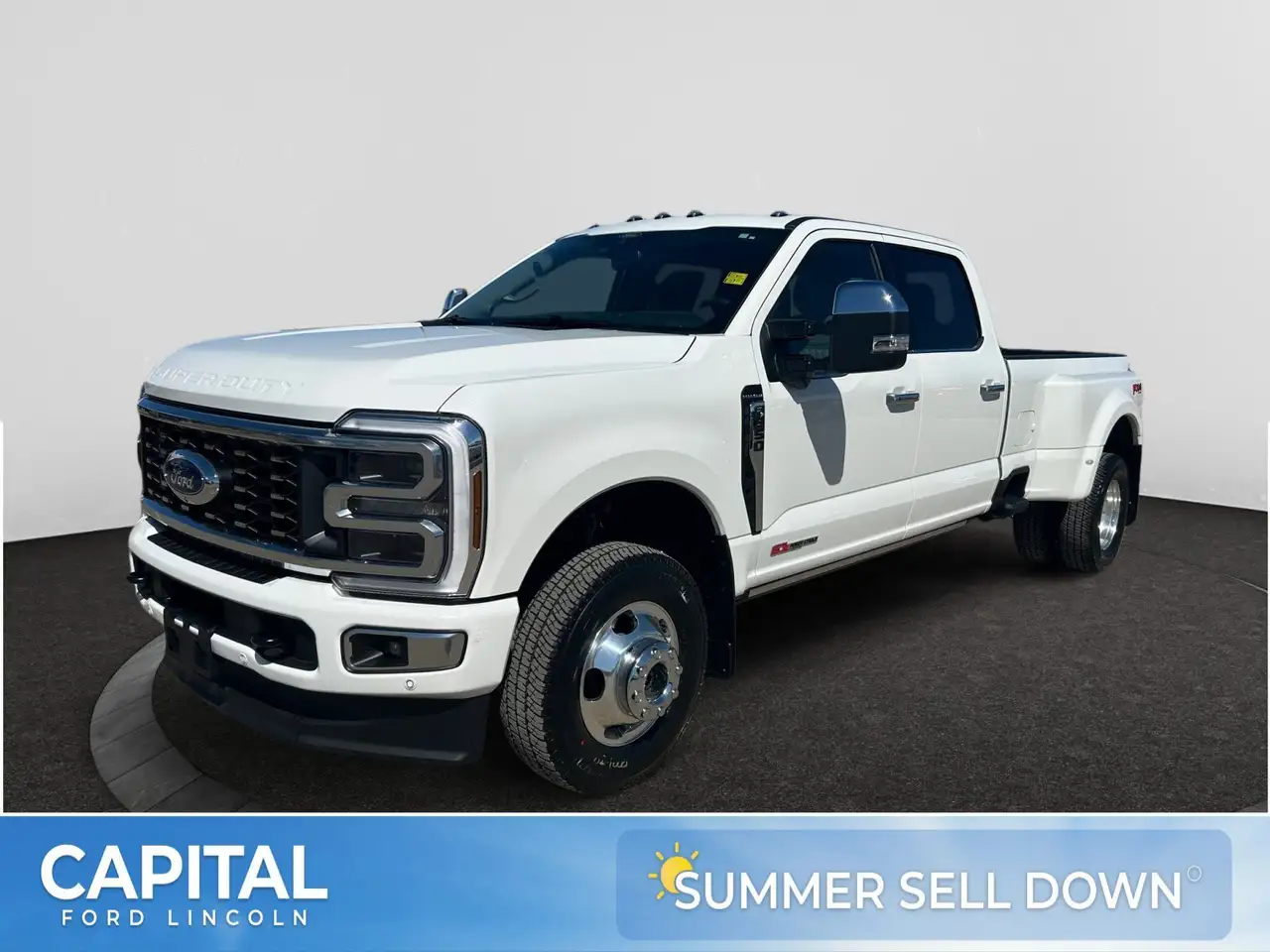 2026 Ford F 350