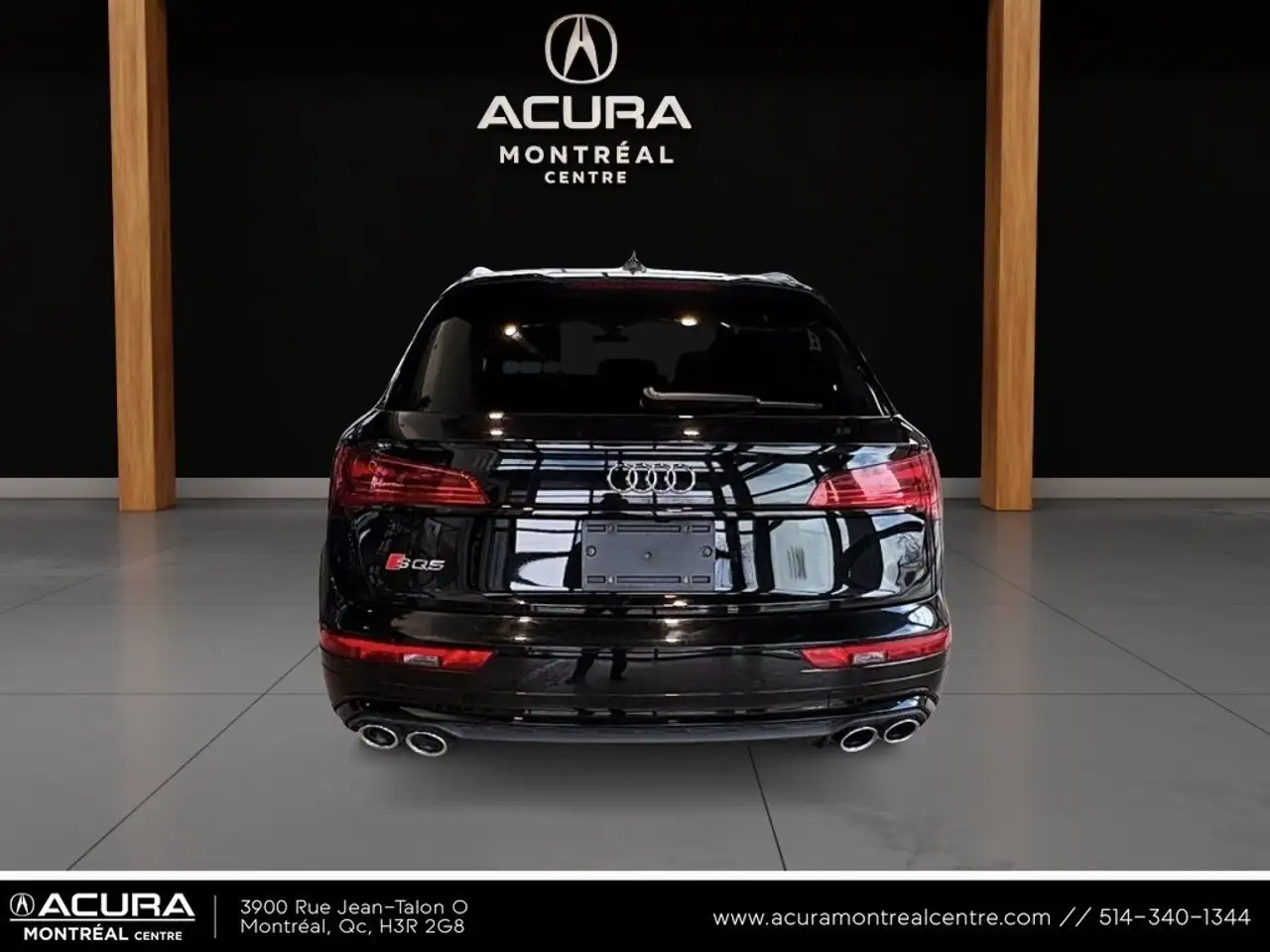 Audi SQ5 fotografie Audi SQ5