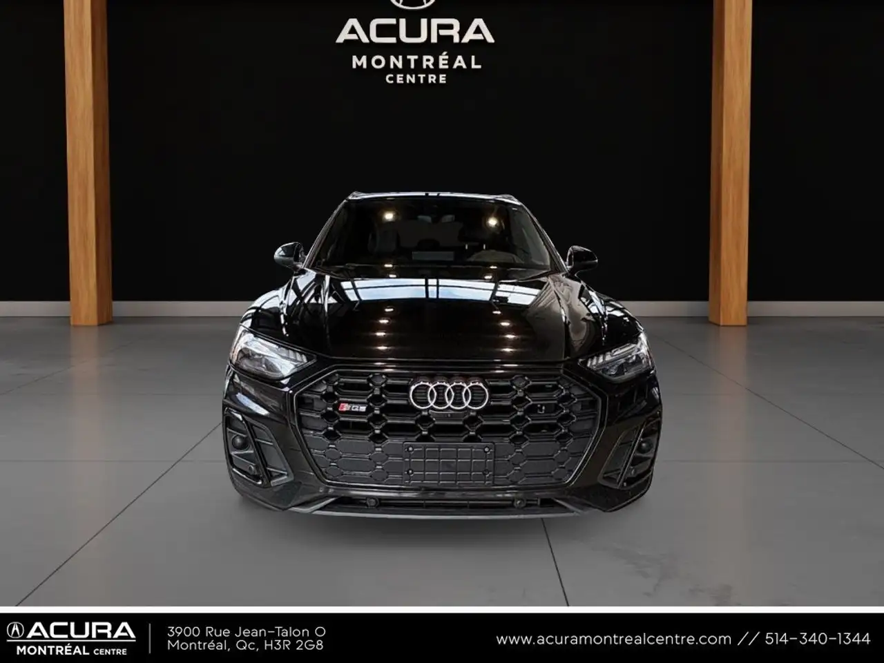 Audi SQ5 fotografie Audi SQ5