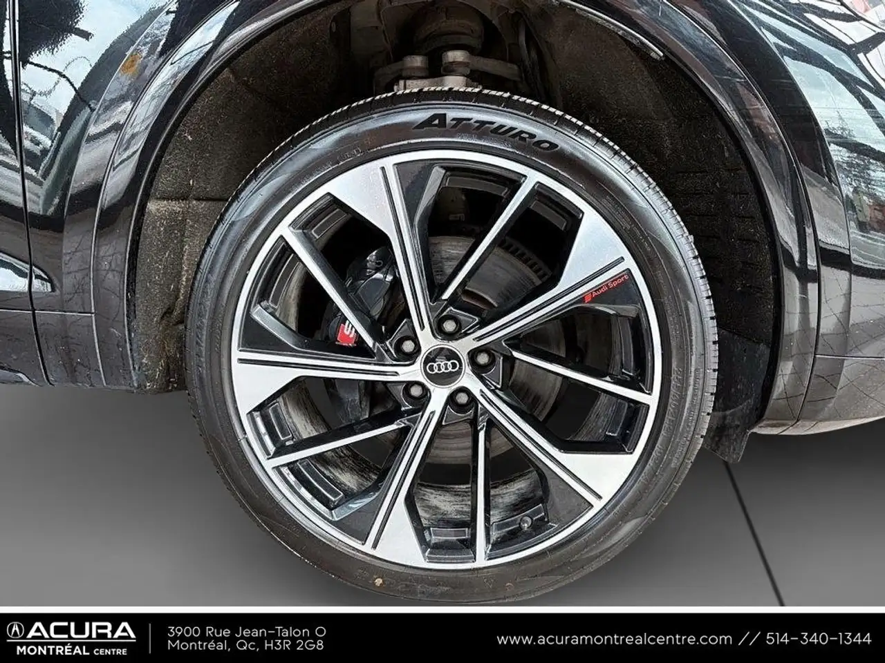 Audi SQ5 fotografie Audi SQ5