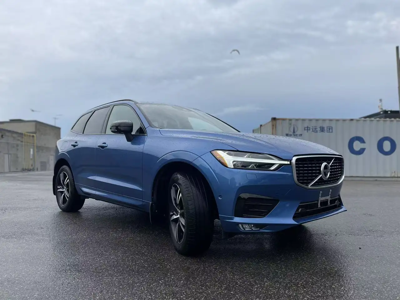 Volvo Xc60 T6 R-Design снимка Volvo Xc60 T6 R-Design