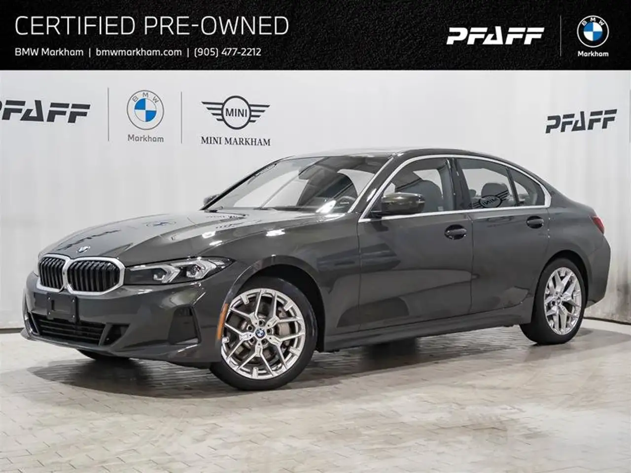 2025 BMW 3 Series