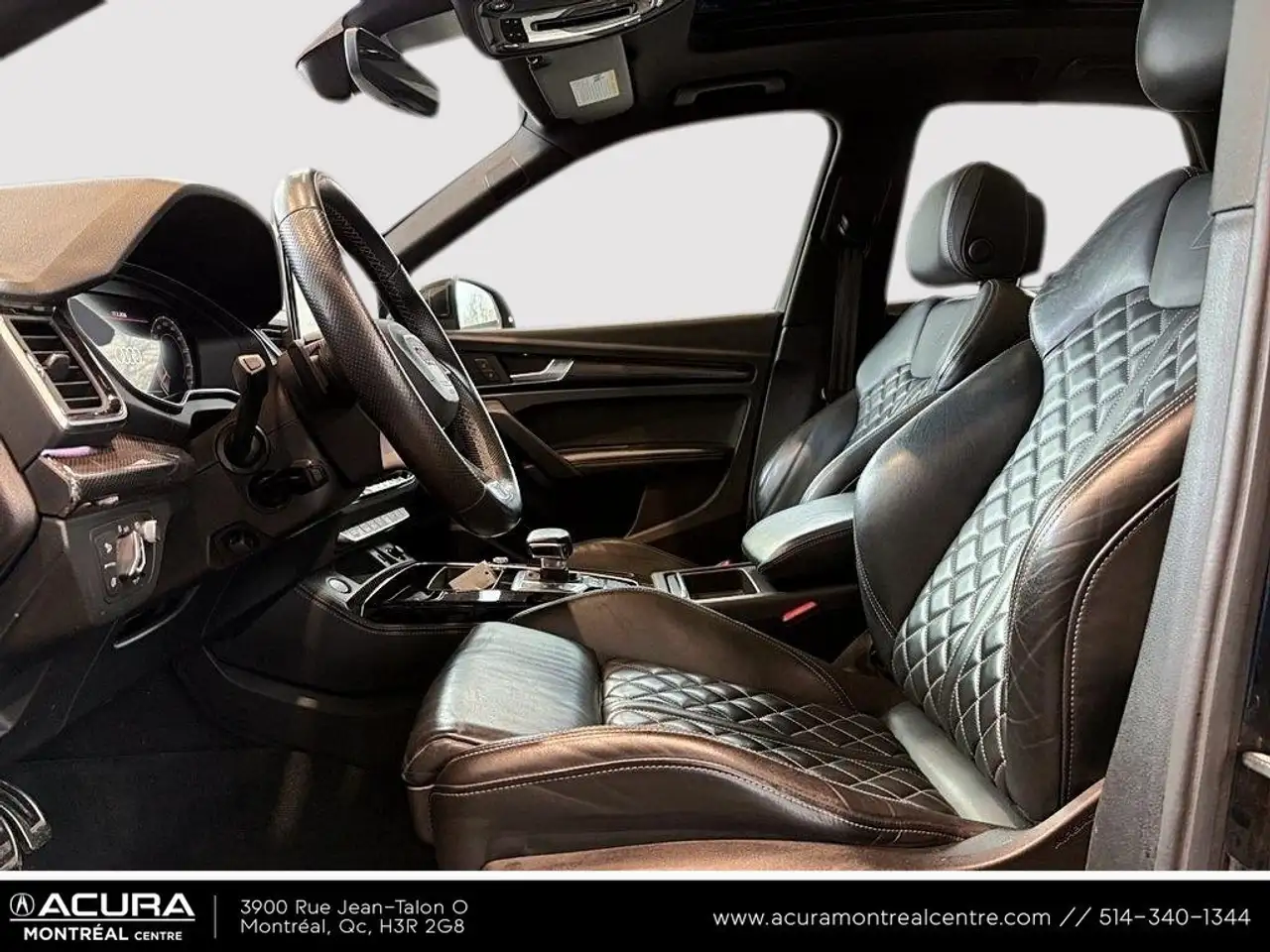 Audi SQ5 fotografie Audi SQ5