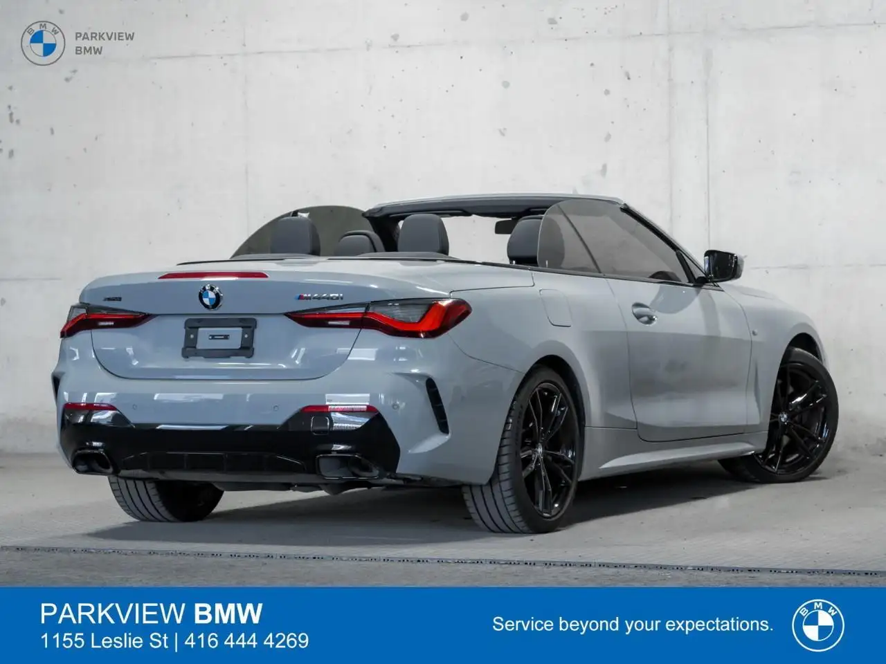 BMW 4 Series fotografie BMW 4 Series