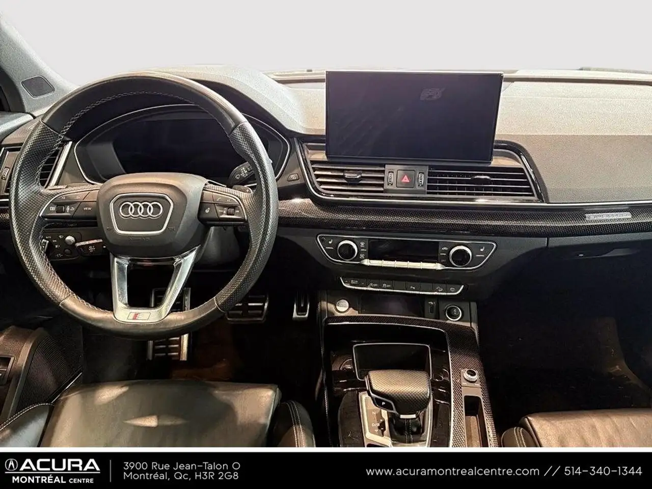Audi SQ5 fotografie Audi SQ5