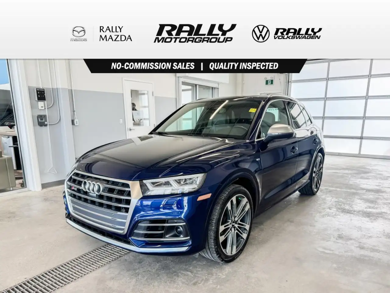 2018 Audi SQ5