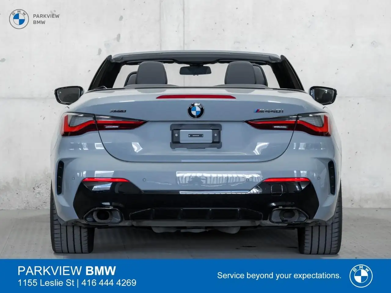 BMW 4 Series fotografie BMW 4 Series
