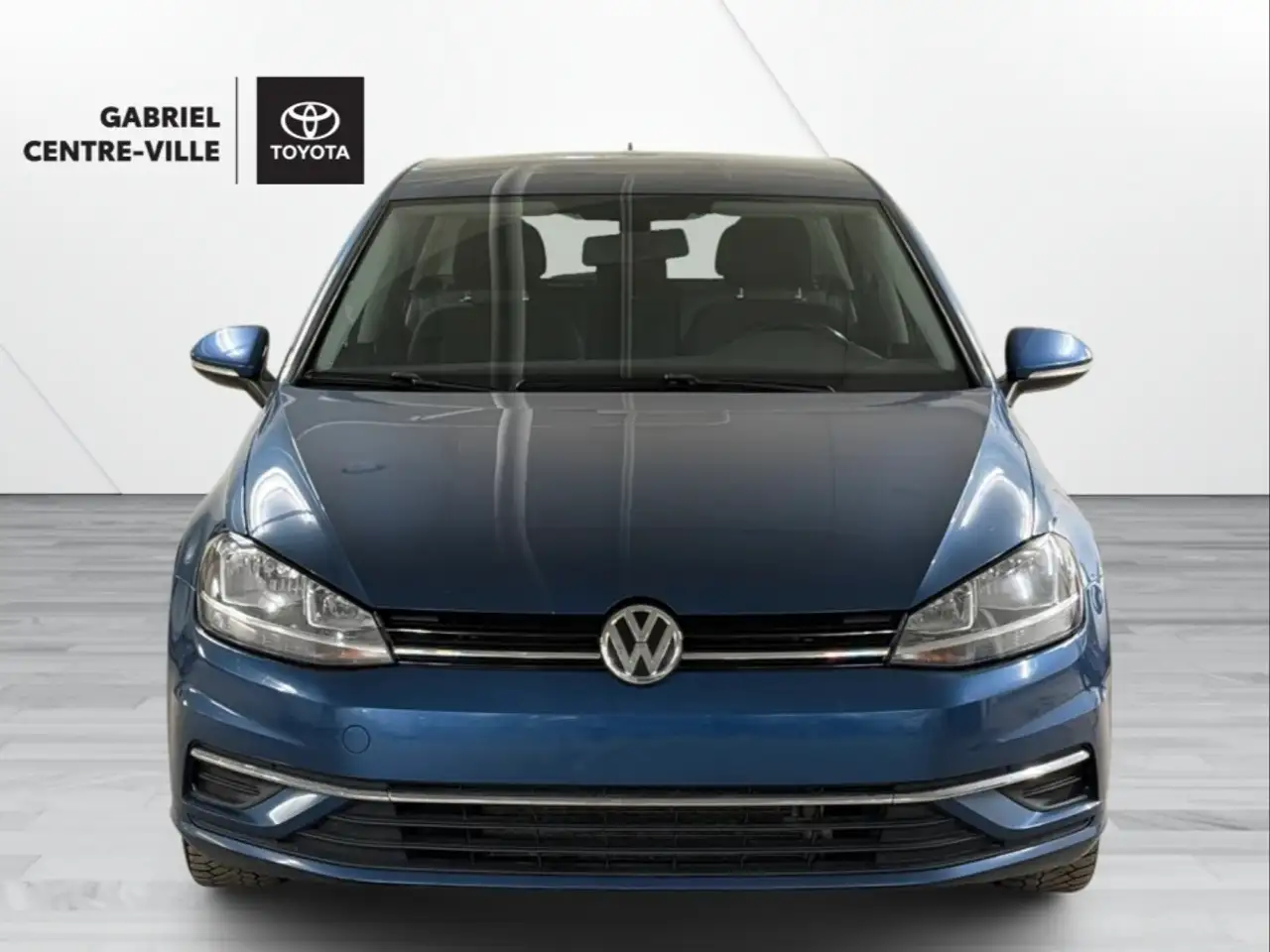 Volkswagen Golf fotografie Volkswagen Golf