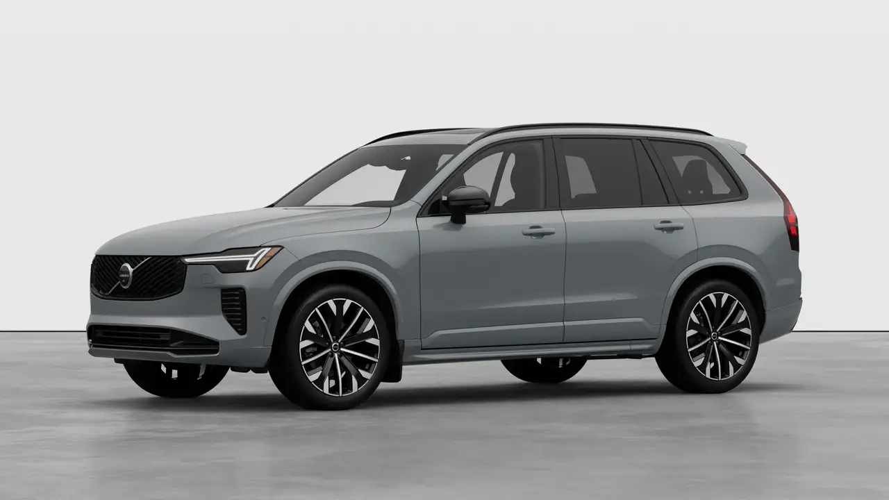 2026 Volvo XC90
