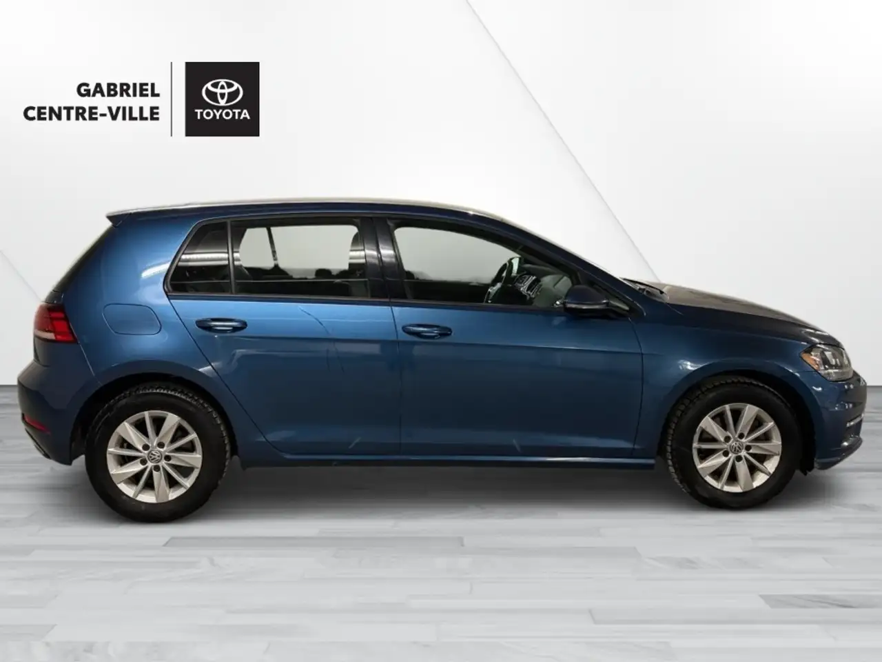 Volkswagen Golf fotografie Volkswagen Golf