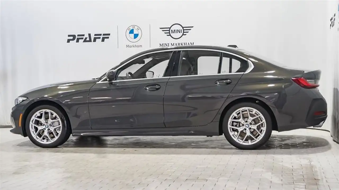 BMW 3 Series снимка BMW 3 Series
