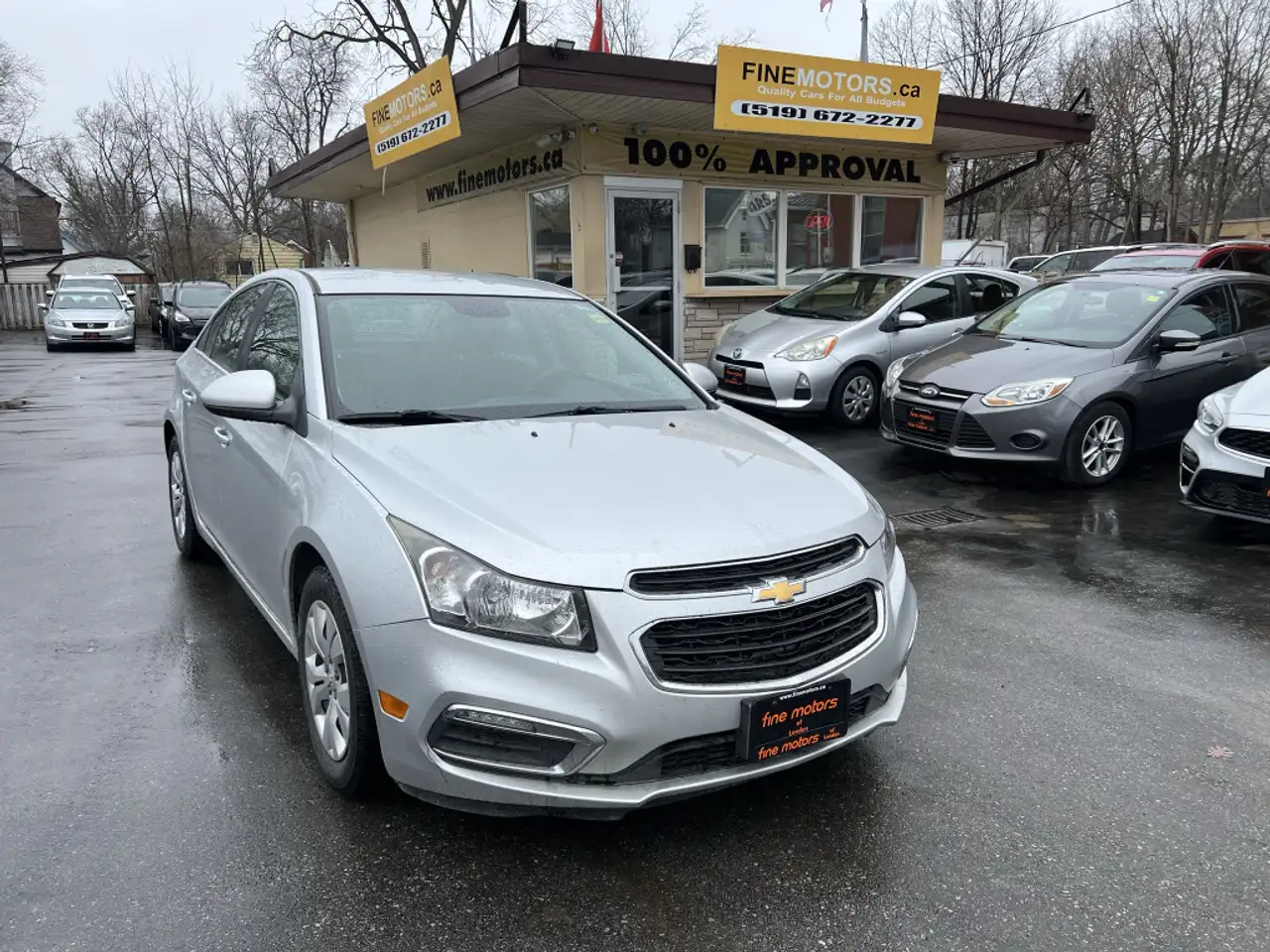 2016 Chevrolet Cruze