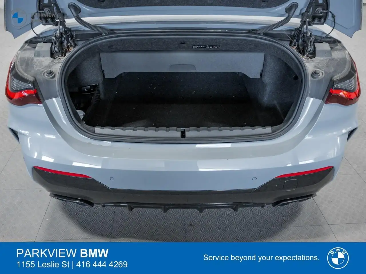 BMW 4 Series fotografie BMW 4 Series