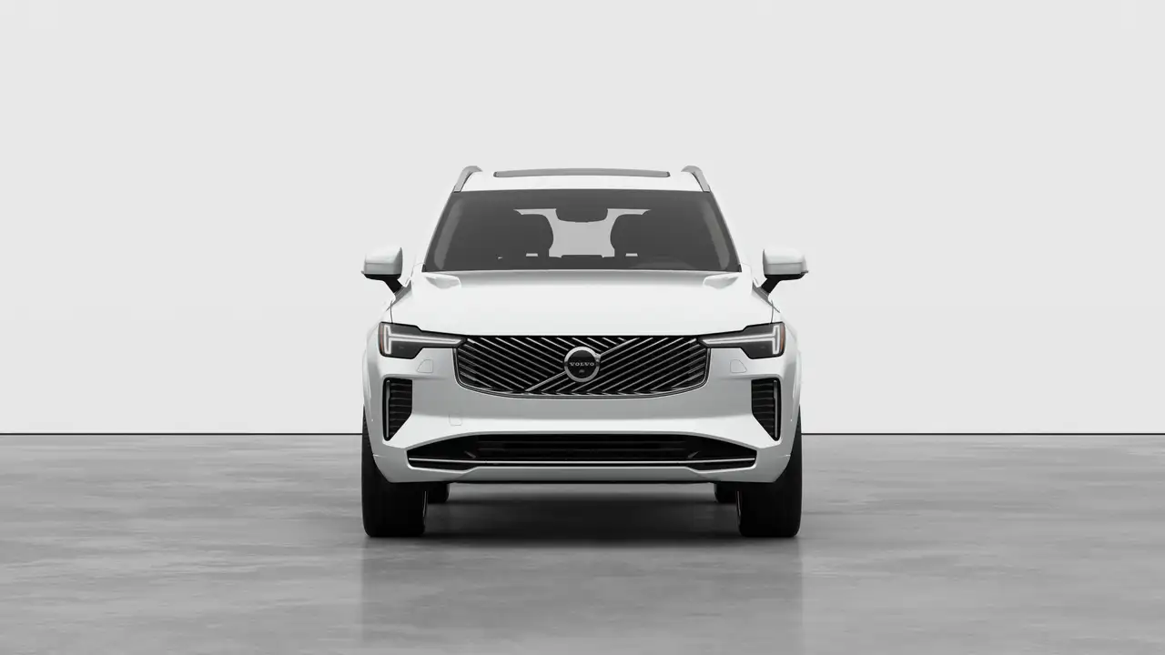 Volvo XC90 снимка Volvo XC90