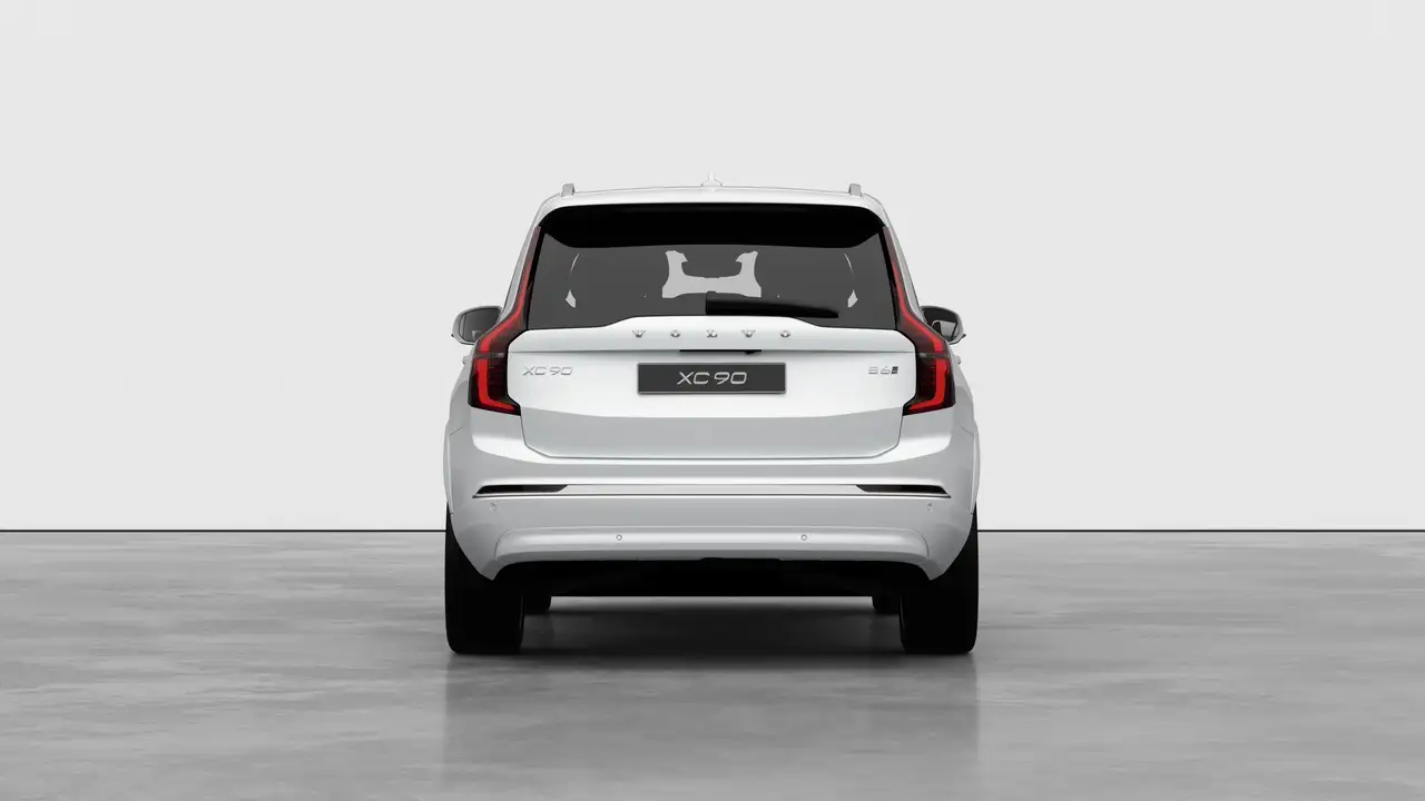 Volvo XC90 снимка Volvo XC90