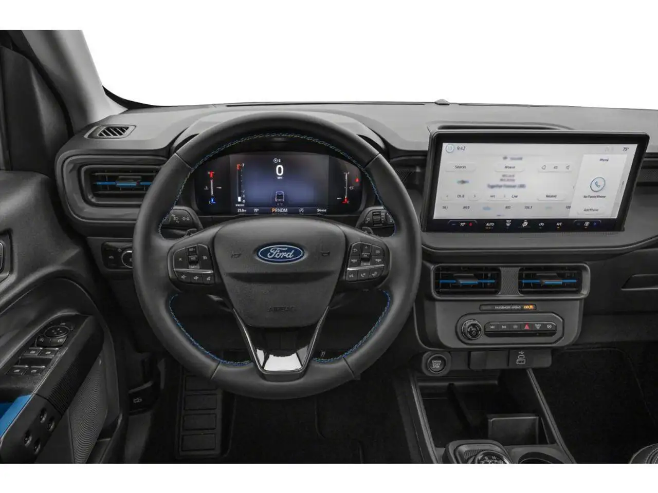 Ford Maverick fotografie Ford Maverick