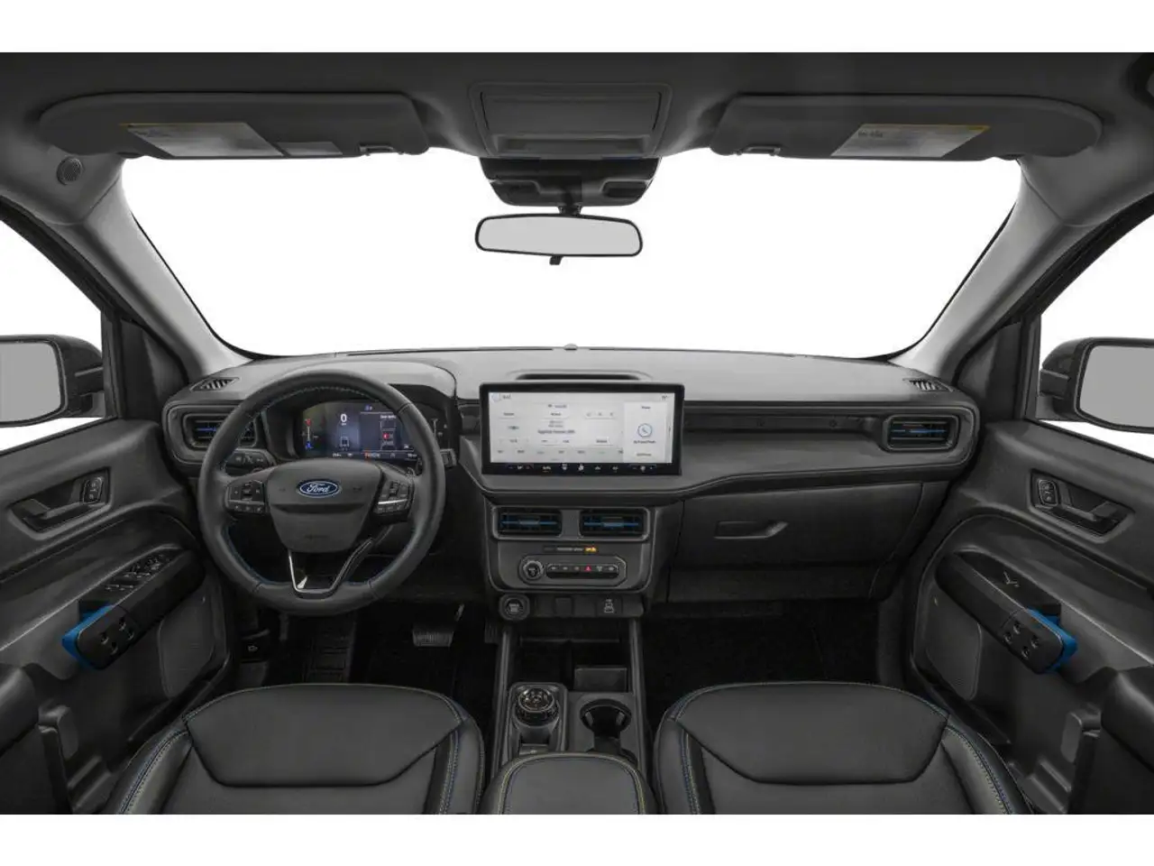 Ford Maverick fotografie Ford Maverick