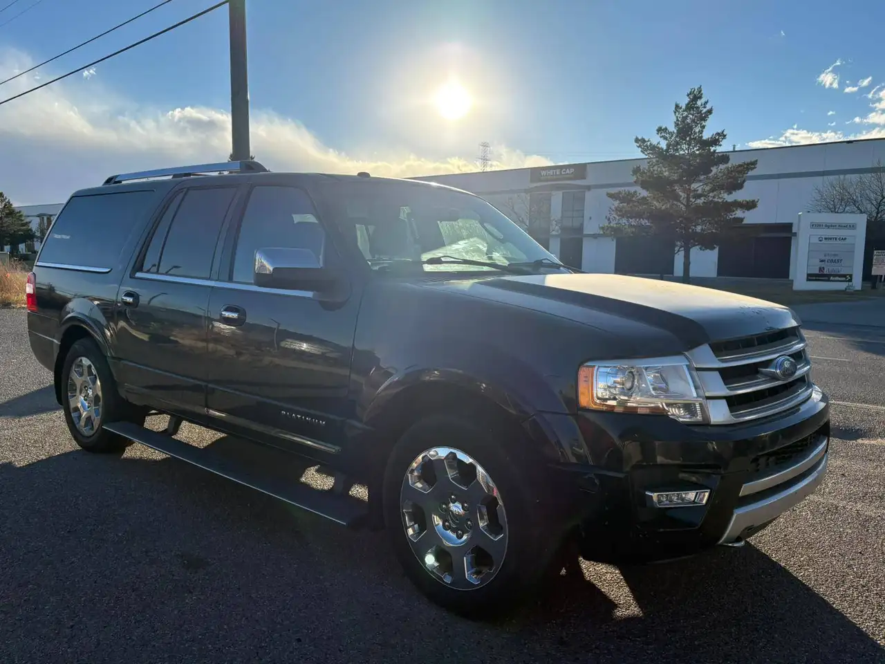 2017 Ford Expedition