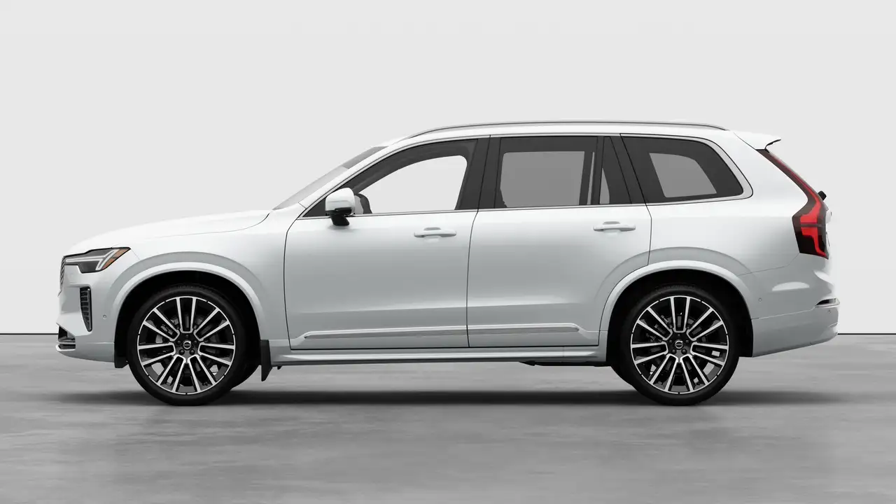 Volvo XC90 снимка Volvo XC90
