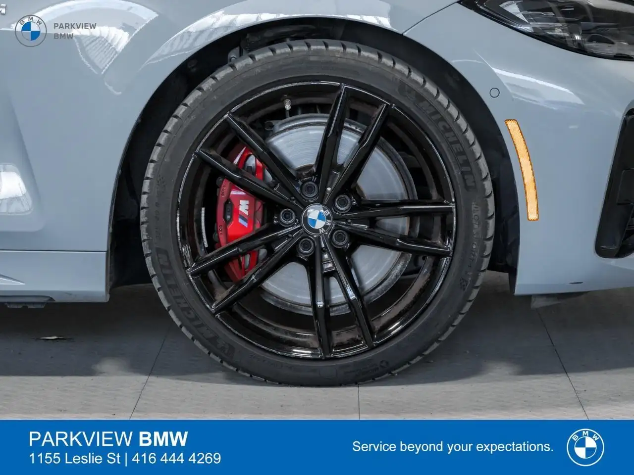 BMW 4 Series fotografie BMW 4 Series