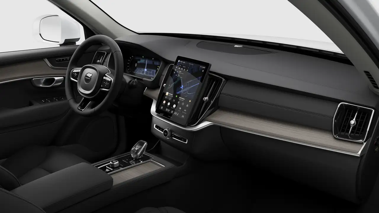 Volvo XC90 снимка Volvo XC90