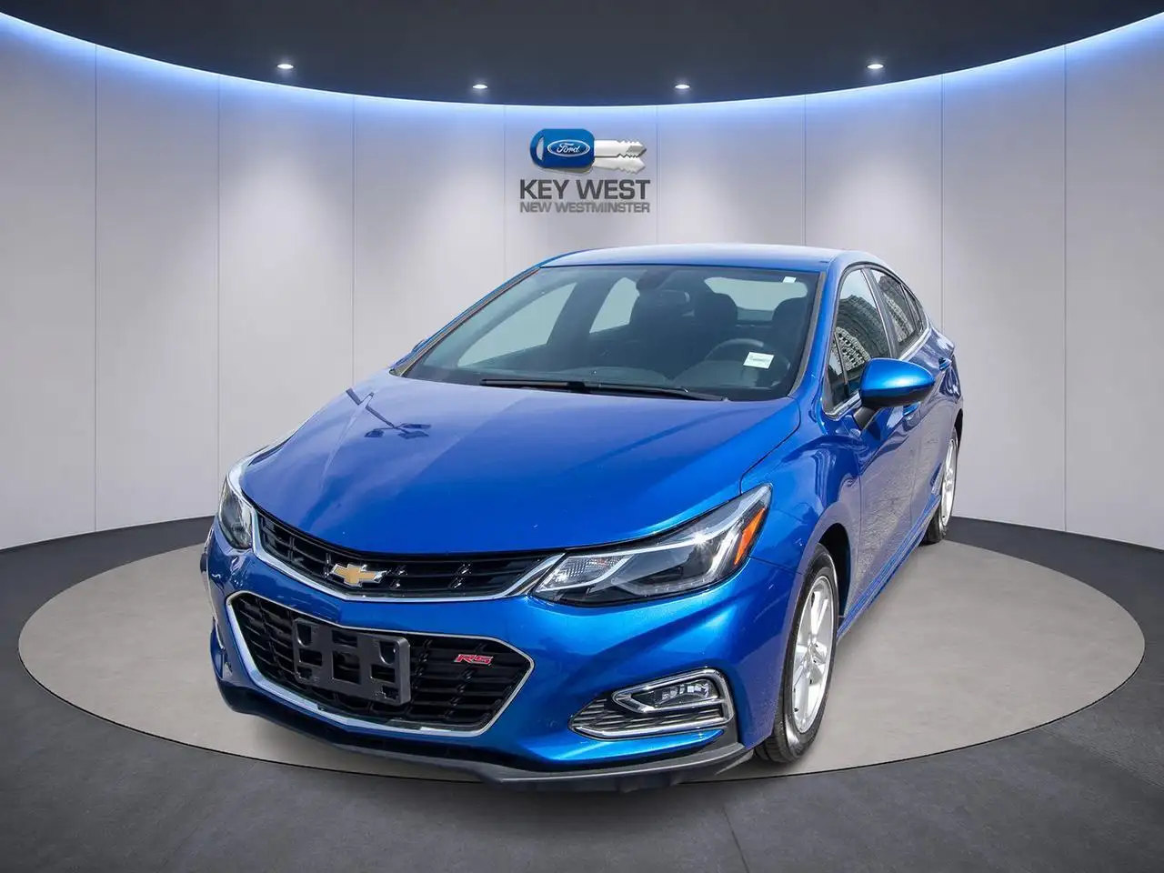 2017 Chevrolet Cruze