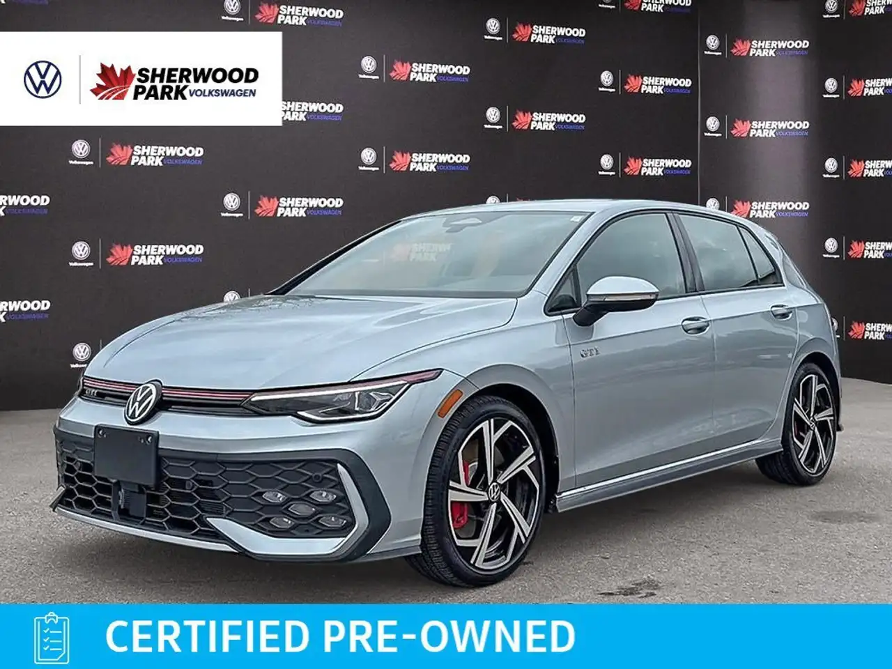 2026 Volkswagen Golf GTI