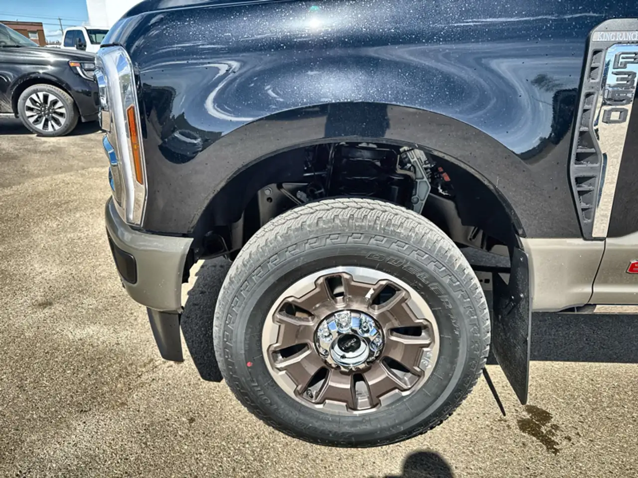 Ford F 350 снимка Ford F 350