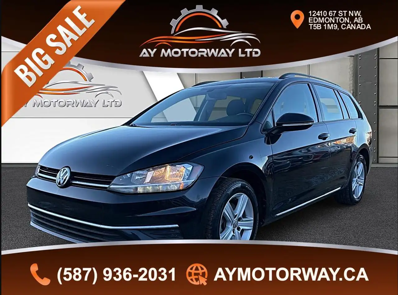 2019 Volkswagen Golf