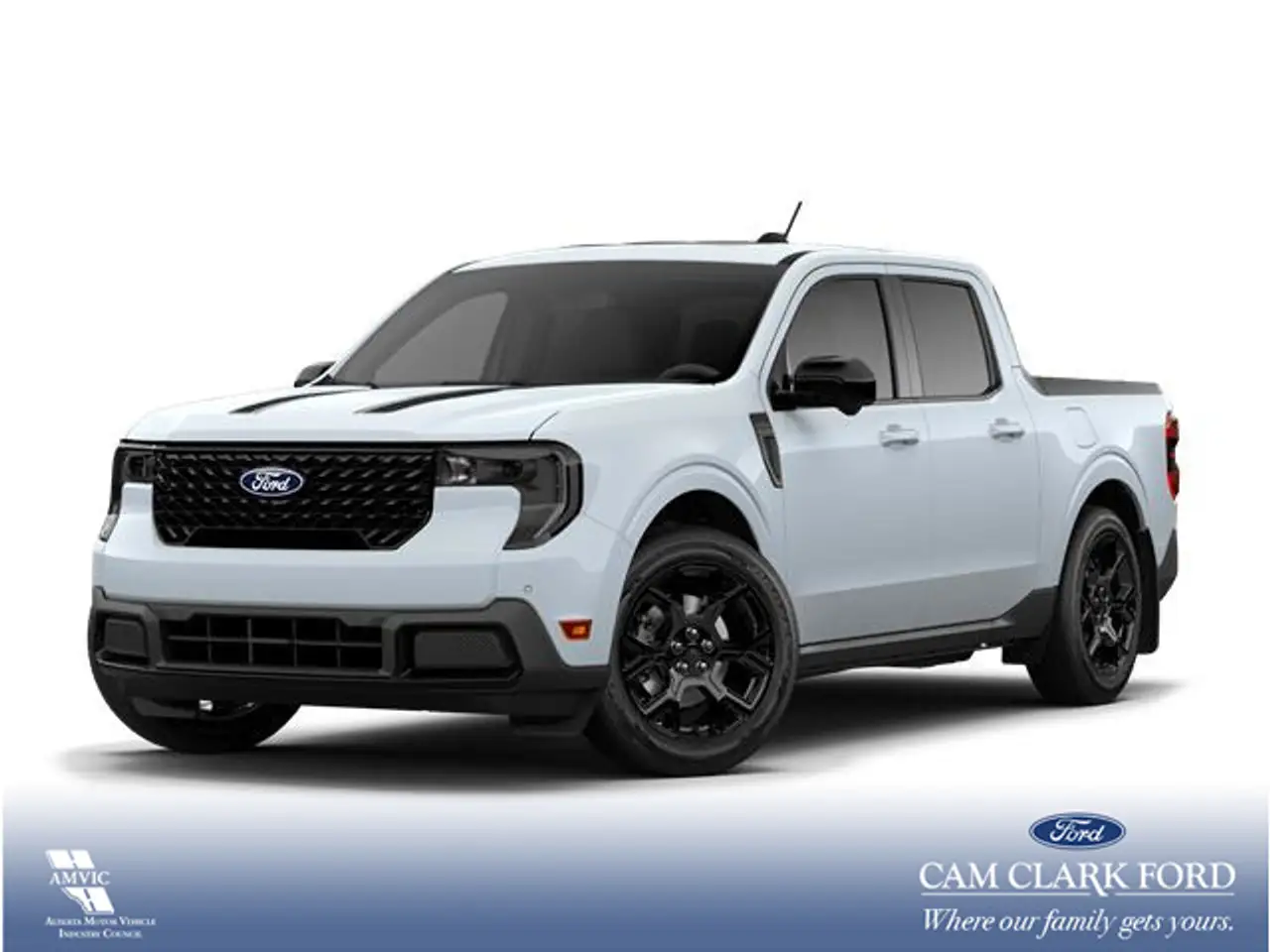 2026 Ford Maverick