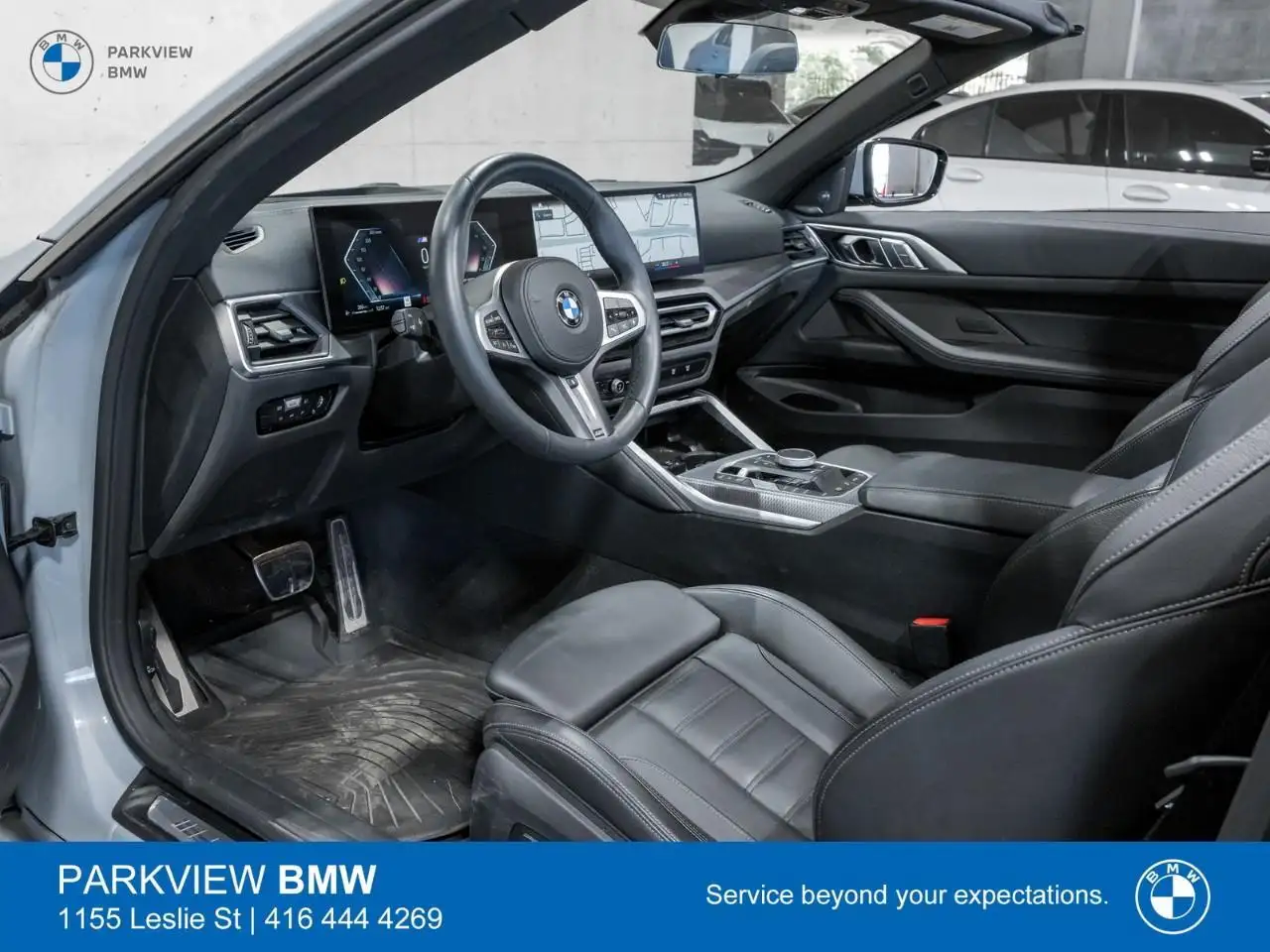 BMW 4 Series fotografie BMW 4 Series