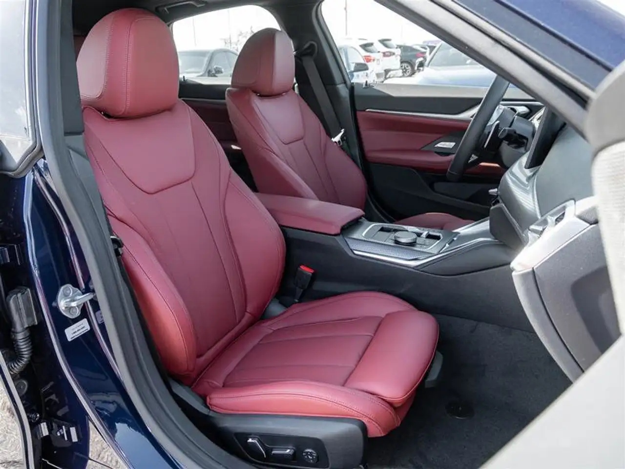 BMW 4 Series fotografie BMW 4 Series