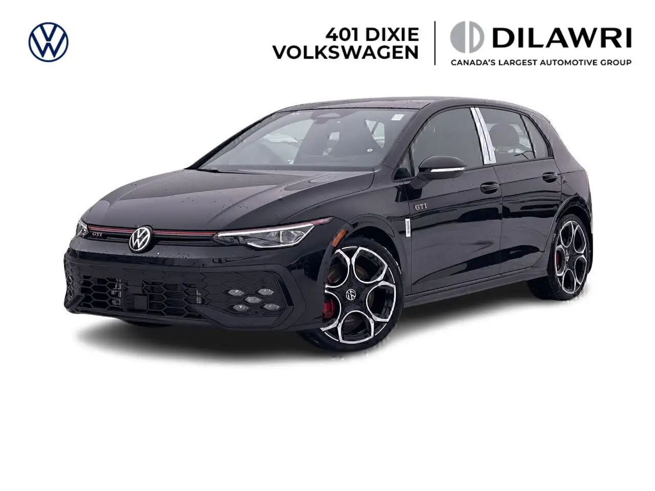 Volkswagen Golf GTI снимка Volkswagen Golf GTI