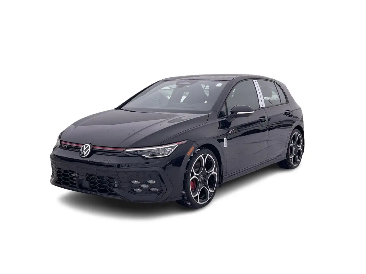 Volkswagen Golf GTI снимка Volkswagen Golf GTI