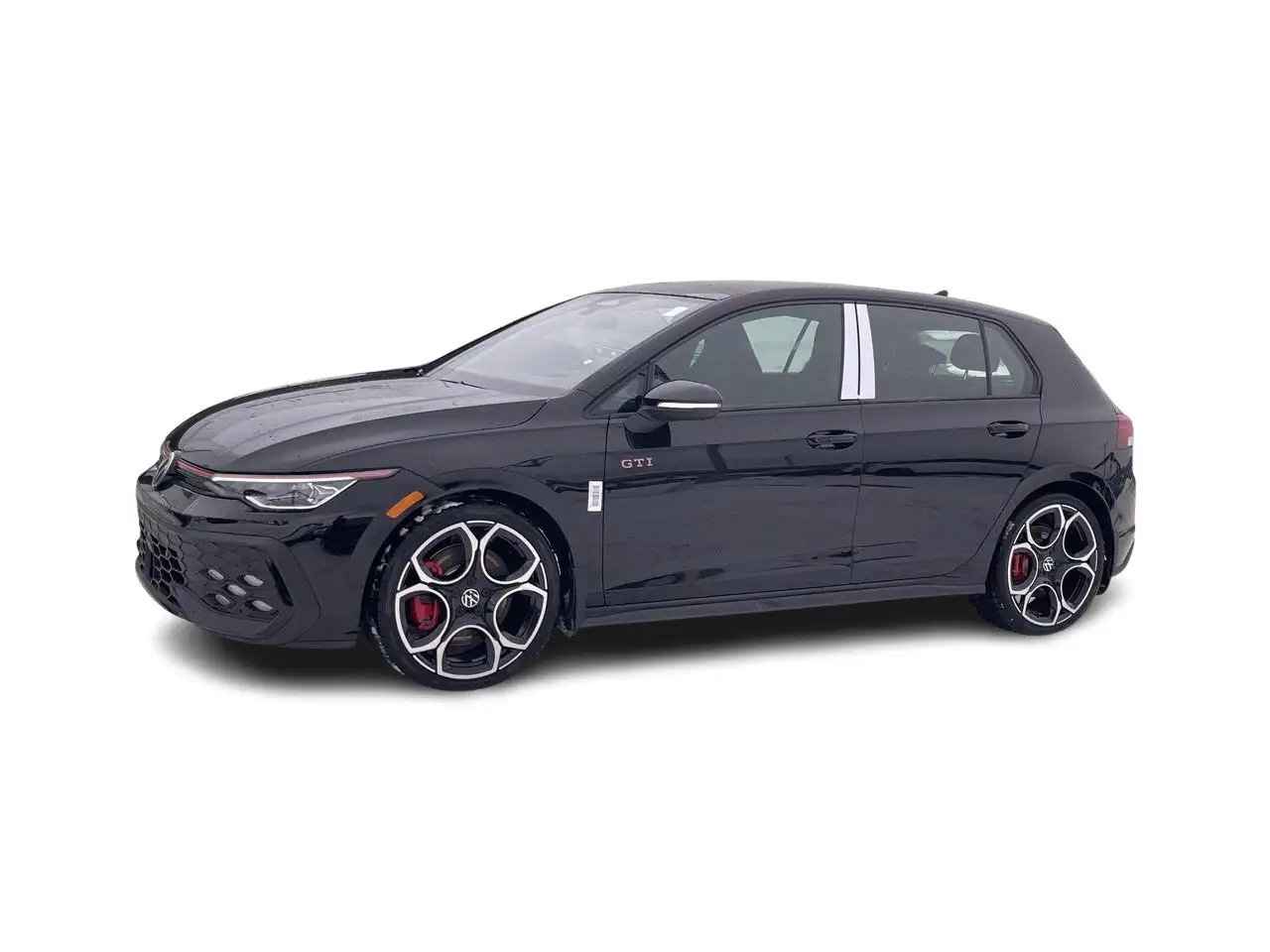 Volkswagen Golf GTI снимка Volkswagen Golf GTI