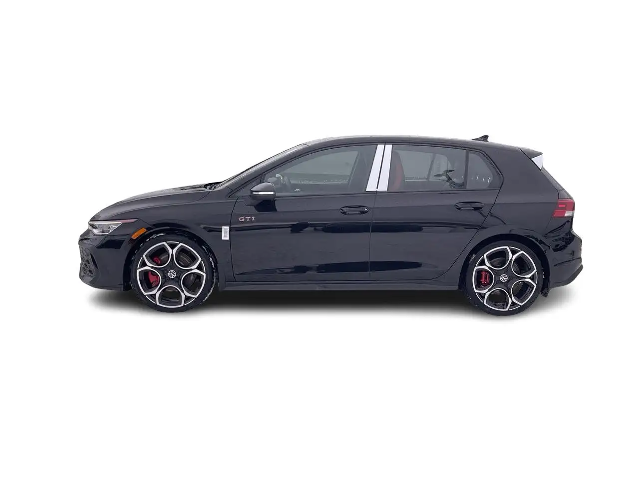 Volkswagen Golf GTI снимка Volkswagen Golf GTI