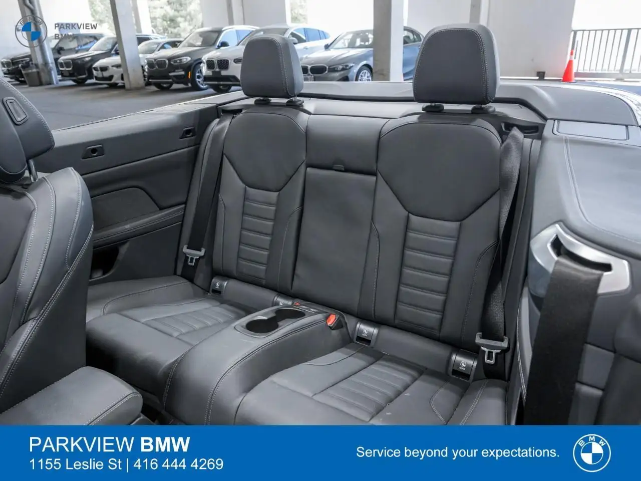 BMW 4 Series fotografie BMW 4 Series