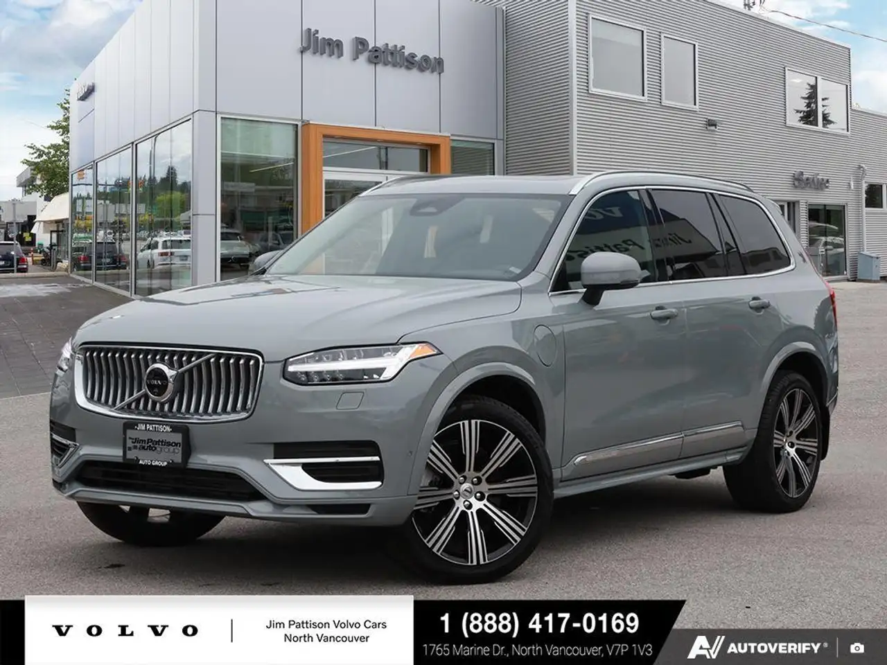 2024 Volvo XC90