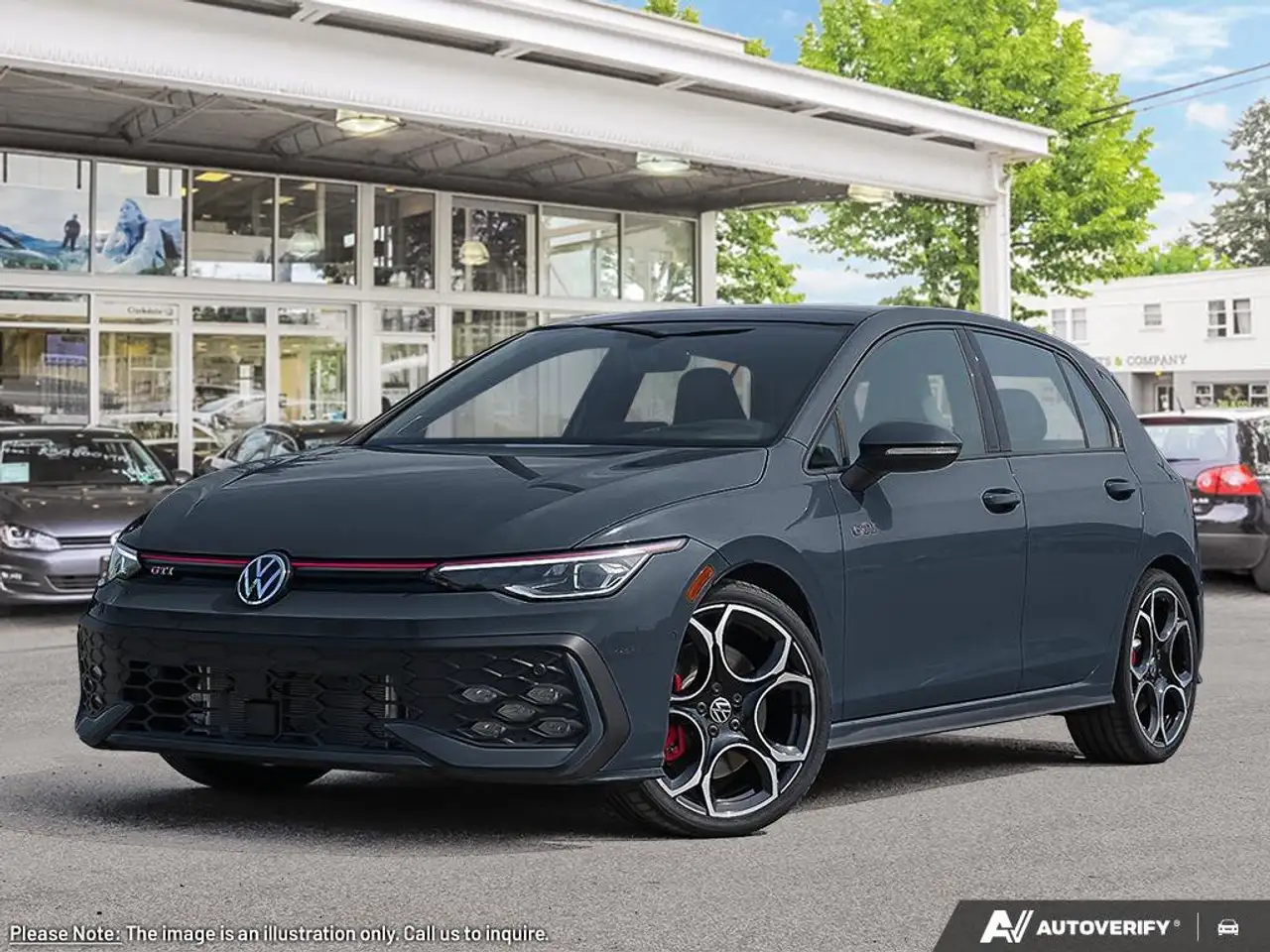 2026 Volkswagen Golf GTI
