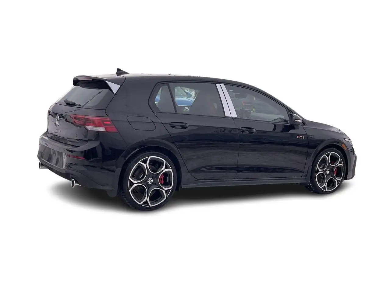 Volkswagen Golf GTI снимка Volkswagen Golf GTI