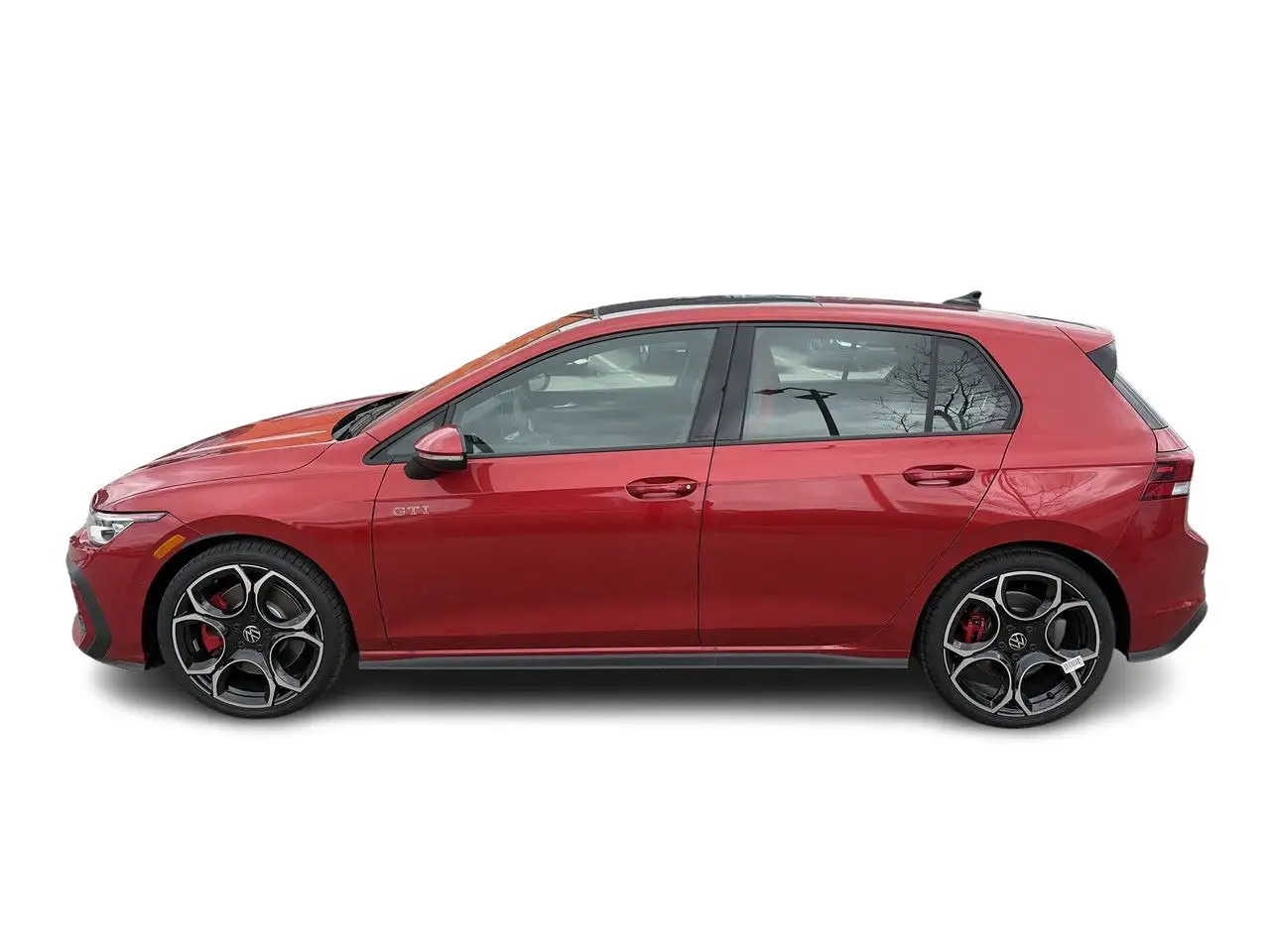 Volkswagen Golf GTI снимка Volkswagen Golf GTI